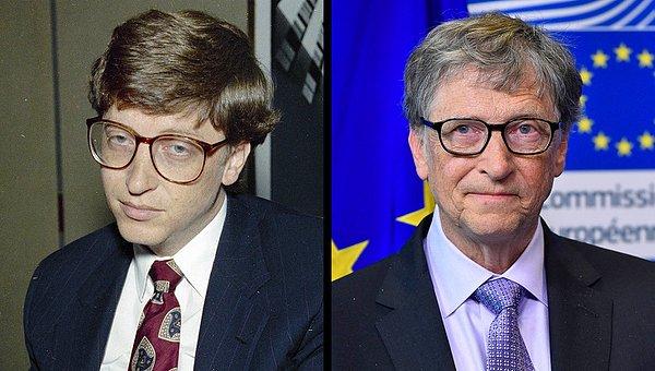 #2 Bill Gates