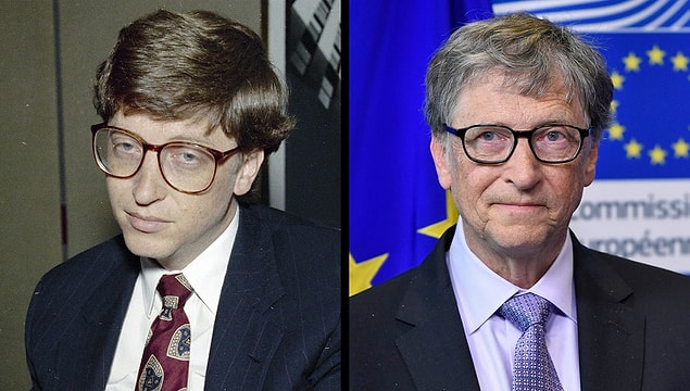 #2 Bill Gates