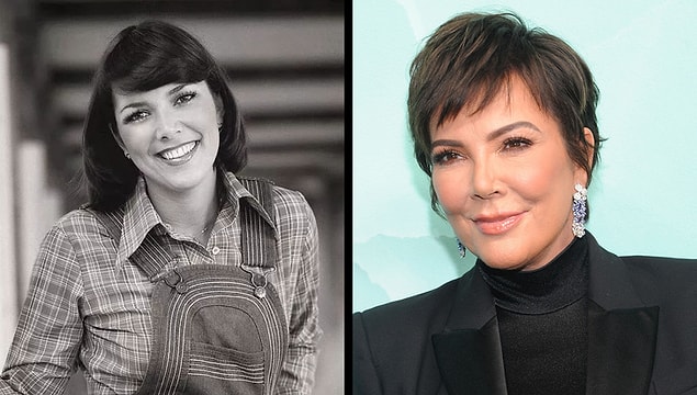 #3 Kris Jenner