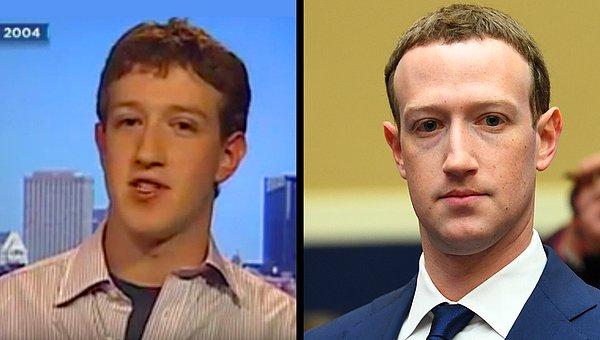 #6 Mark Zuckerbeg