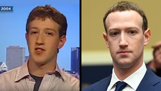 #6 Mark Zuckerbeg