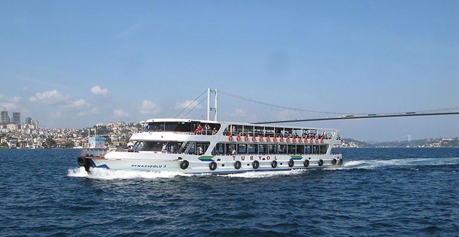 Turyol Terminal In Kadikoy Kadikoy Istanbul Boga Meydani Resmi Tripadvisor