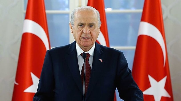 MHP Genel Başkanı Devlet Bahçeli, Şampiyonlar Ligi G grubunda oynanacak Roma - Real Madrid maçına davet edildi.