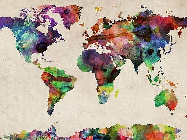 1. Какое полушарие Земли вы бы хотели исследовать больше всего?