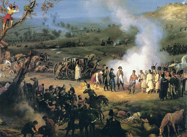 6. Вот несколько фактов из жизни этого военачальника. Когда его войска находились в Египте, он учился стрелять по Сфинксу. Начал служить уже в 16-летнем возрасте, а в 24 года стал генералом.