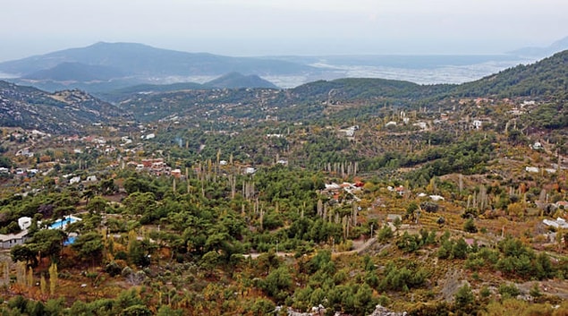 Turizm firmalarının 'helal villa, korunaklı villa, tatil villası' olarak pazarladıkları bu yapılar barıştan yararlanacak mı?