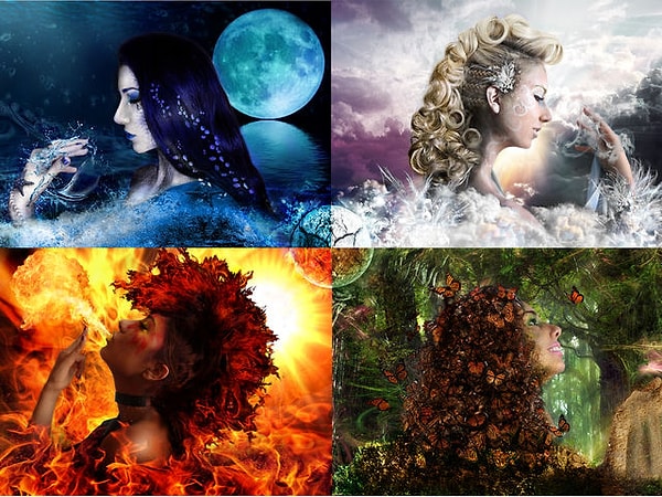 13. И напоследок выберите мифическое существо, которое вам нравится больше других: