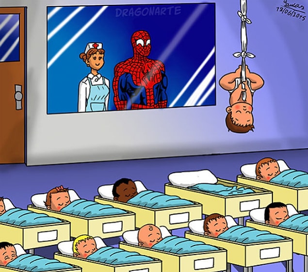 4. Spider-Man
