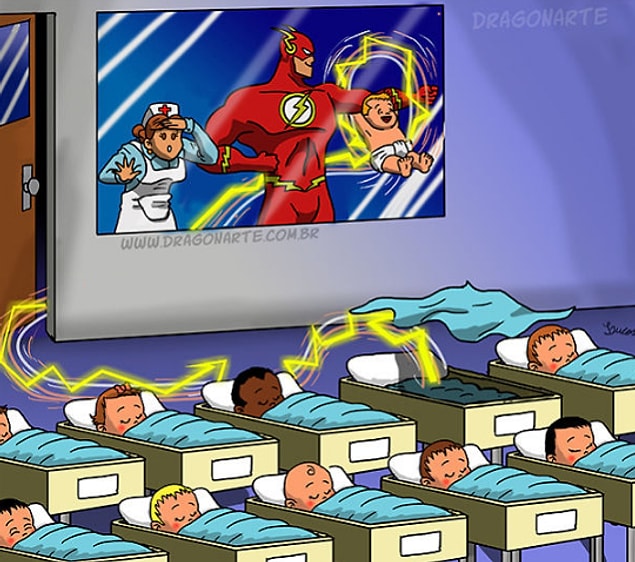8. Flash
