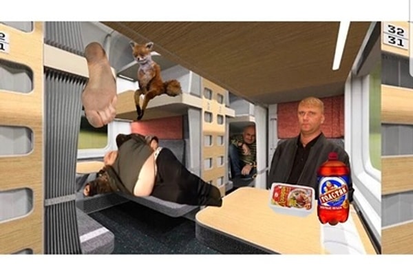 2. Шквалом мемов и шуток, конечно же!