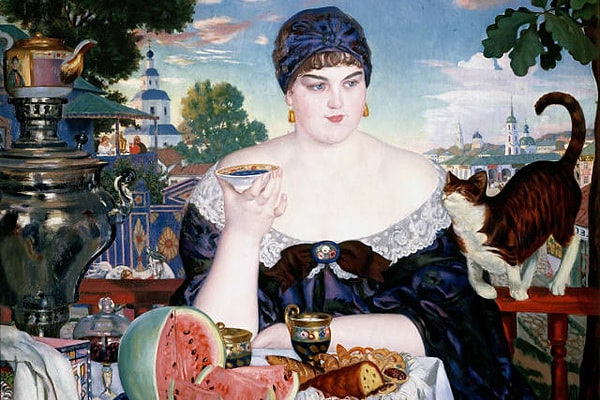 6. Как насчёт напитков?