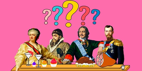 Тест: Диета какого из русских правителей подходит вам больше всего?
