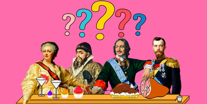 Тест: Диета какого из русских правителей подходит вам больше всего?