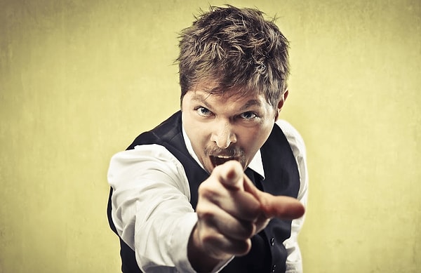 7. Самые близкие люди называют вас...