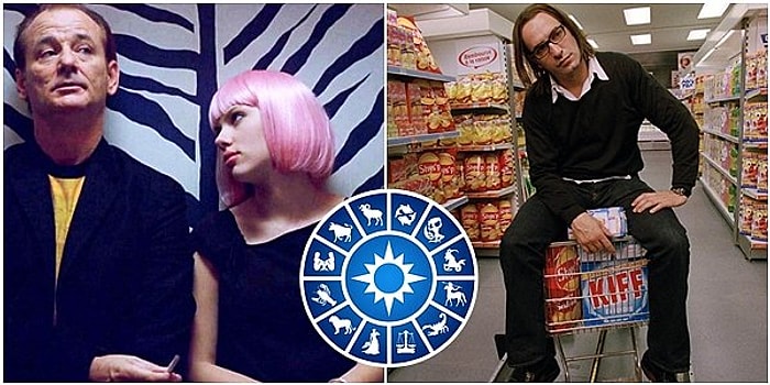 Укажите свой знак зодиака, а мы подскажем, какой фильм вам нужно посмотреть