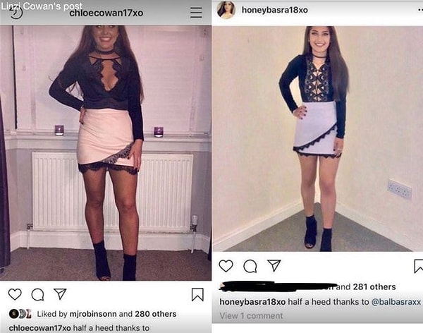 5. В результате Линзи удалила свой пост в фейсбуке, Хони фейковую страничку, А Хлоя закрыла аккаунт