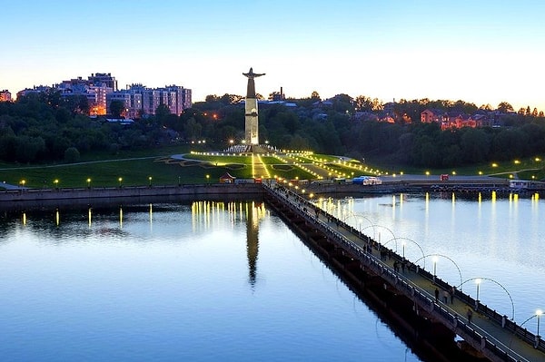 6. Назовите столицу Чувашии: