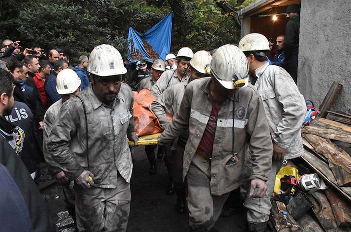 Zonguldak'ta 'Ruhsatsız' Maden Ocağında Patlama: Üç İşçi Hayatını Kaybetti