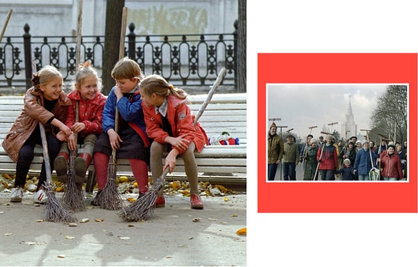 7. Традиционные субботники