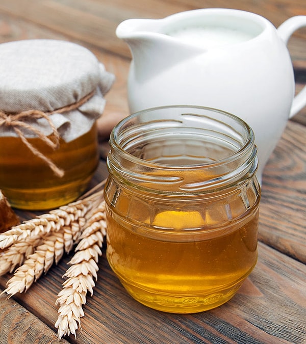 1. Молоко и мед