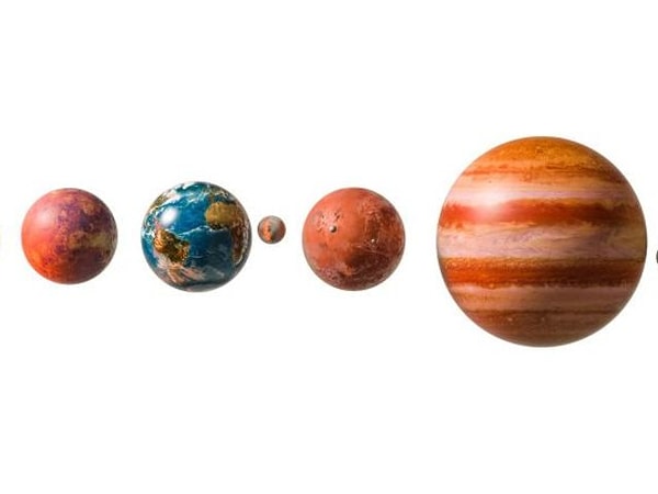 9. Какая из этих планет вам нравится больше всего?