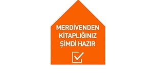 Merdivenden Kitaplık Yapımı #güzelfikir
