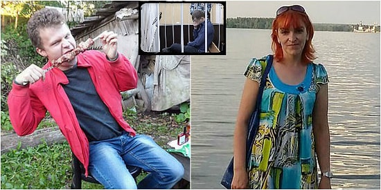 Sevgilisinin Beynini Yiyerek ve Kanını İçerek Şeytan Çağırma Ritüeli Yapan Adam