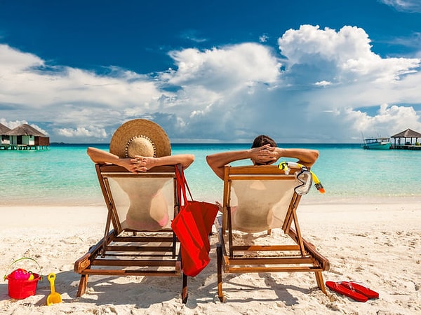 3. Куда бы ты хотел(а) отправиться в отпуск?