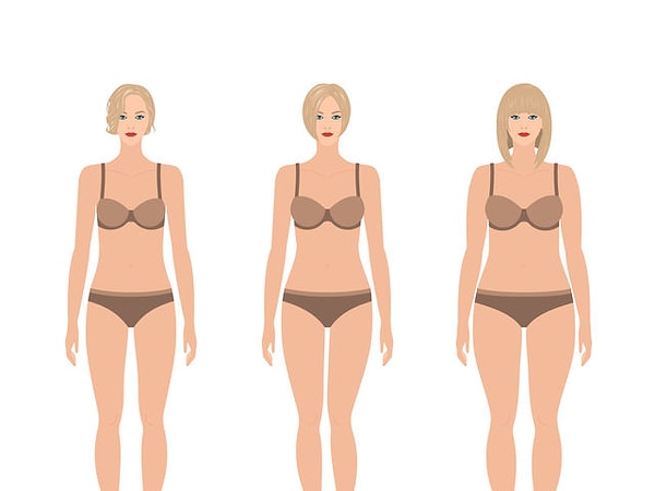 4. Какая у тебя фигура?