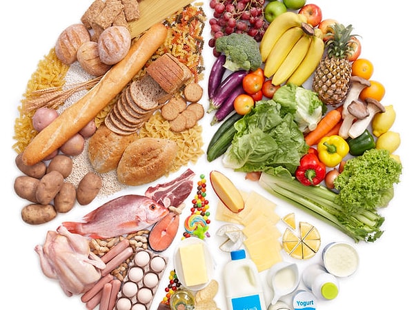 5. Твои любимые продукты?