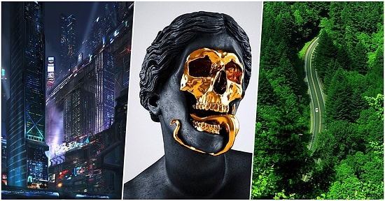 Telefonuna Yeni Bir Hava Katmak İsteyenler Buraya! Çok Özel 100 Parçalık Duvar Kağıdı Koleksiyonu