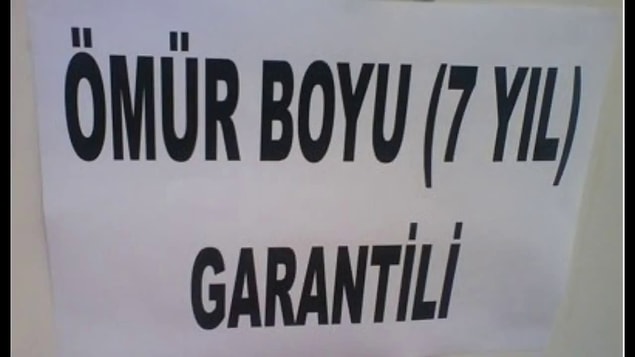 8. Kelebeğin ömrü.
