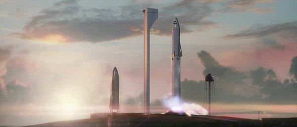 SpaceX genel müdürü Gwynne Shotwell, 2019 yılının sonunda mürettebatsız deneme fırlatışları yapmayı umduklarını ifade etti.