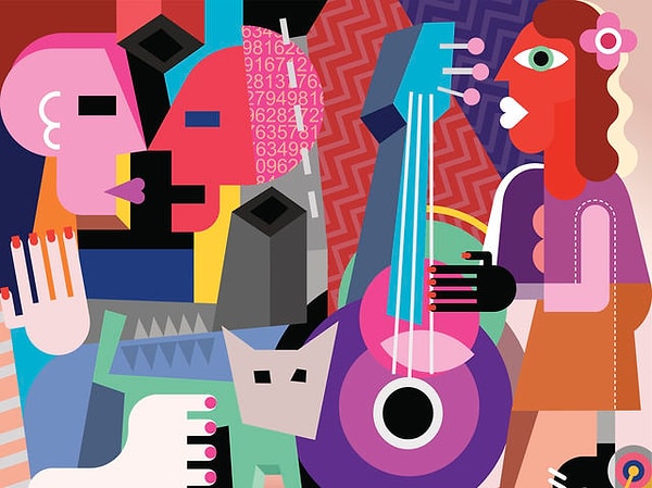 4. Что вы чувствуете, глядя на эту картину?