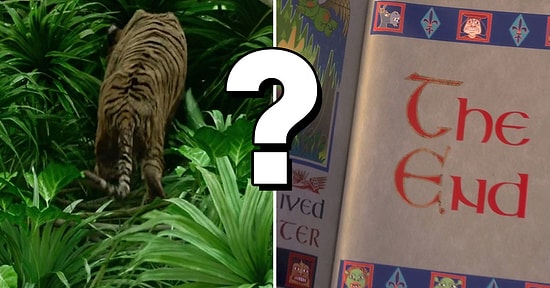 Тест: Сможете ли вы угадать фильм лишь по первой и последней сцене?