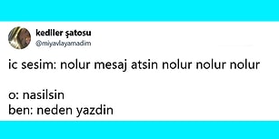 İç Sesiyle Mücadele Edenlerden Birbirinden Patlamalı ve İsyan Dolu 16 Komik Paylaşım