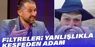 Yanlışlıkla Filtreleri Keşfeden Abi Eser Yenenler Show'da!