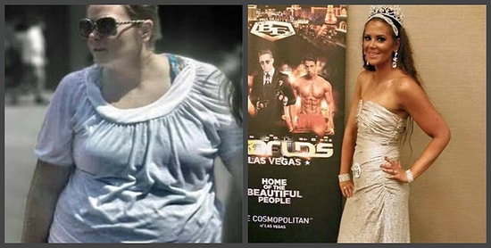 Мотивация от Harry Potter World: Женщину не впустили на аттракцион, после чего она похудела на 72 килограмма