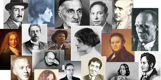 Человек без селезенки, Сверчок и другие: Угадайте писателя по псевдониму