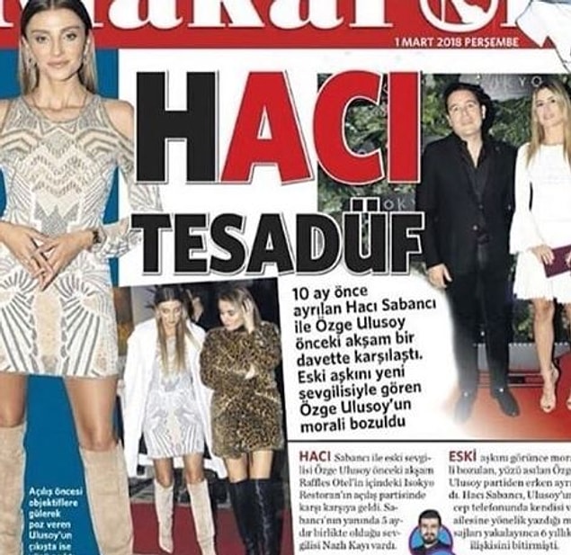 13. "Acı haber başlığı!"
