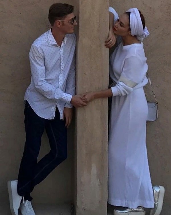 6. Утяшева поделилась, что для Павла Воли важно, чтобы она сама ему готовила.