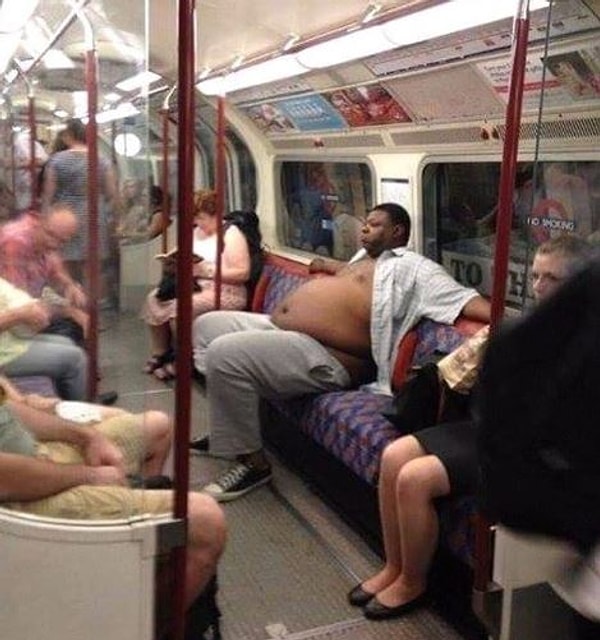 19. Значит, на улице жара...