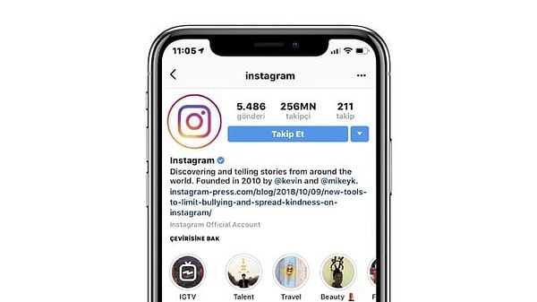 Geçtiğimiz günlerde sahte takipçilerin ve beğenilerin platformdan silineceğini açıkladı.