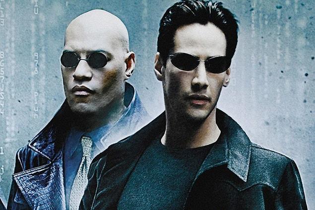 1. The Matrix (1999)