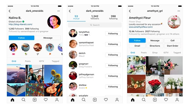 Öte yandan herkesi etkileyecek bir diğer haber de Instagram'da yaşanacak olan tasarım değişikliği haberi.