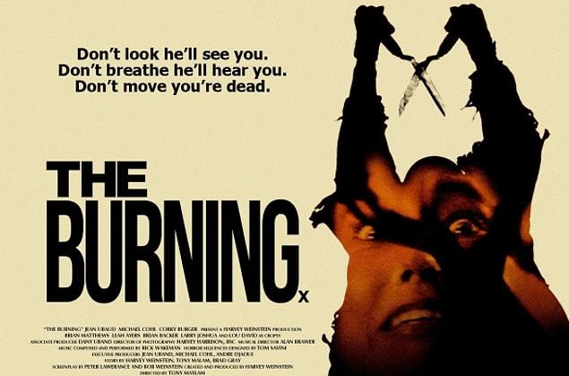 11. The Burning