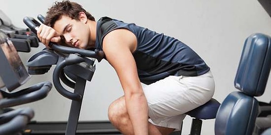 İnin O Koşu Bandından ve Şaşırmaya Başlayın: Kilo Vermek Sporla Değil Dinlenme Şeklimizle mi İlgili?