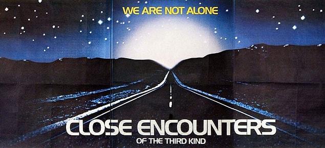 16. Close Encounters of the Third Kind