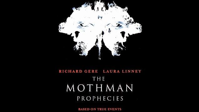 18. The Mothman Prophesies