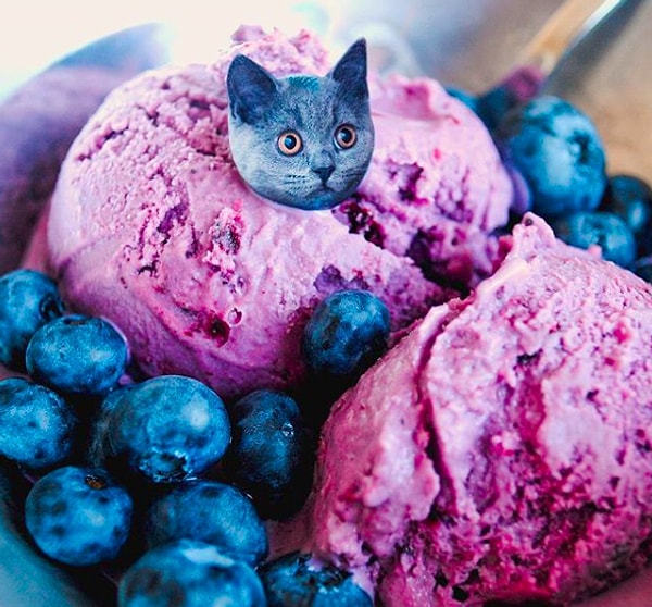 6. Сочетание несочетаемого иногда рождает настоящую красоту!